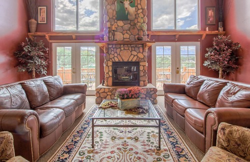 Salida House | 20 Acre goat farm in Sunny Salida, CO - Pet Friendly!