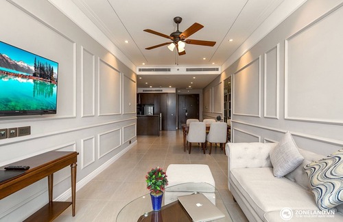 Son Tra Apartment | -20 Discount 100m2 Luxury Apartment With Ocean View