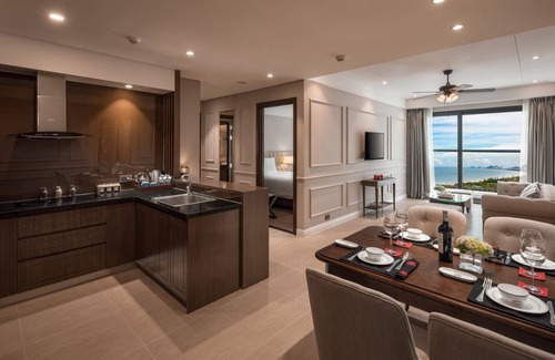Son Tra Apartment | -20 Discount 100m2 Luxury Apartment With Ocean View