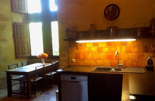 Bellevigne-en-Layon House | 20% discount for 5 nights in a private Château & Pool