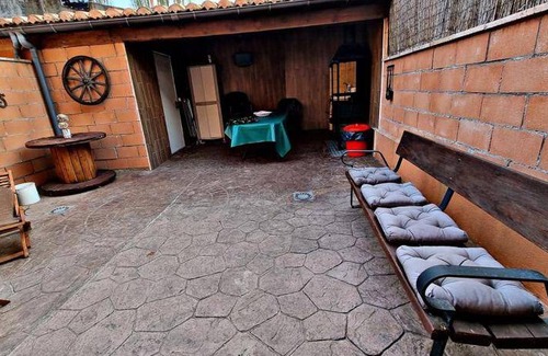 Moratilla de los Meleros House | 200 m² House ∙ 5 bedrooms ∙ 12 guests