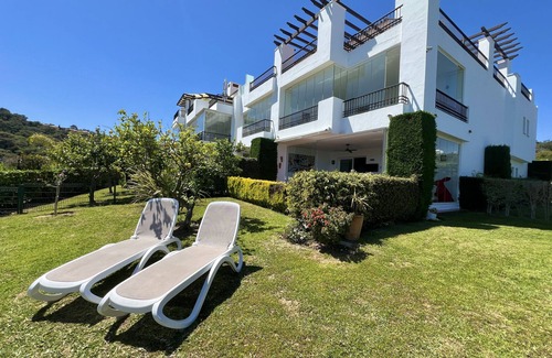 Ojen Apartment | 20 - GF with garden in El Bosque de la Mairena, Ojen