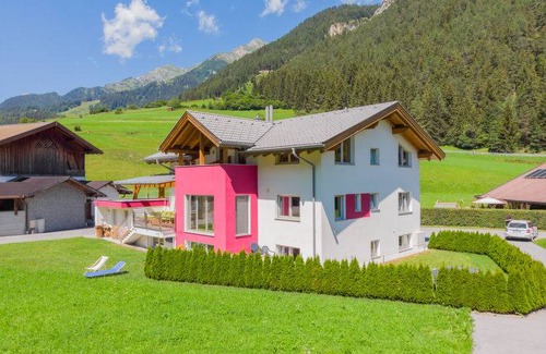 Pettneu am Arlberg Apartment | 20 m² Apartment ∙ 1 bedroom ∙ 2 guests