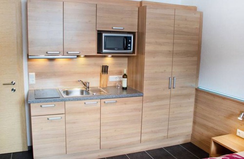 Pettneu am Arlberg Apartment | 20 m² Apartment ∙ 1 bedroom ∙ 2 guests
