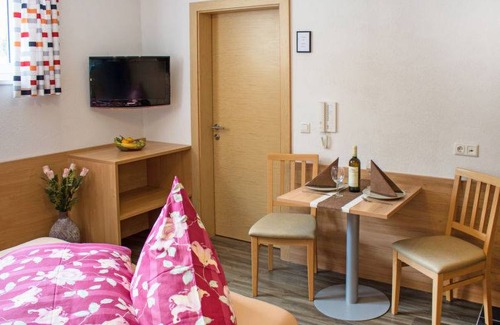 Pettneu am Arlberg Apartment | 20 m² Apartment ∙ 1 bedroom ∙ 2 guests