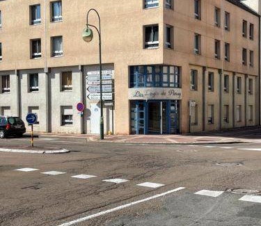 Paray-le-Monial Apartment | 20 m² Apartment ∙ 1 bedroom ∙ 2 guests