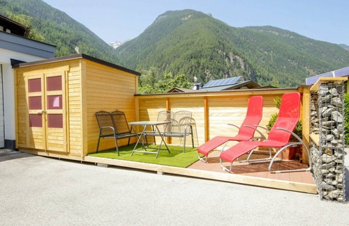 Umhausen Apartment | 20 m² Apartment ∙ 1 bedroom ∙ 2 guests