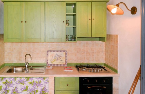 Bolsena House | 20 m² Apartment ∙ 1 bedroom ∙ 2 guests