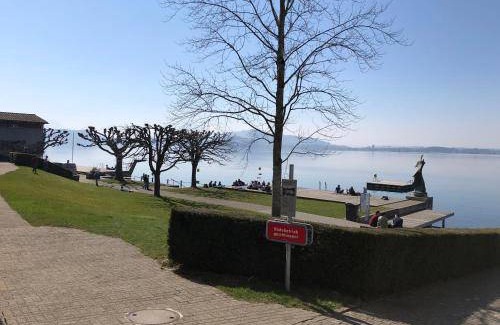 Zug Apartment | 20 m² Apartment ∙ 1 bedroom ∙ 2 guests
