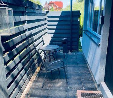 Sendvario seniunija Apartment | 20 m² Apartment ∙ 1 bedroom ∙ 2 guests
