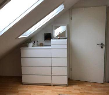 Dietikon District Apartment | 20 m² Apartment ∙ 1 bedroom ∙ 1 guest