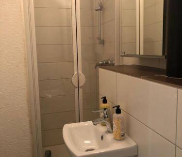 Dietikon District Apartment | 20 m² Apartment ∙ 1 bedroom ∙ 1 guest