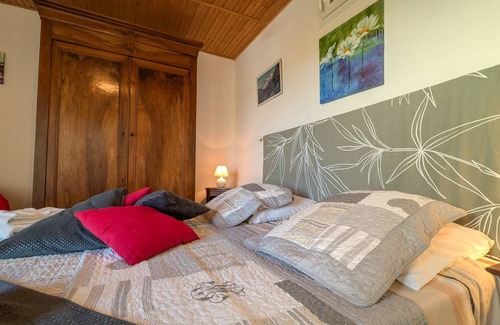 Chatillon-sur-Indre Bed & Breakfast | 20 m² Bed and breakfast ∙ 1 bedroom ∙ 4 guests