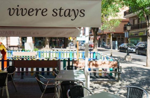 Ciudad Real Bed & Breakfast | 20 m² Bed and breakfast ∙ 4 guests