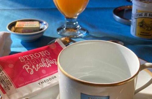 Ally Bed & Breakfast | 20 m² Bed and breakfast ∙ 2 guests