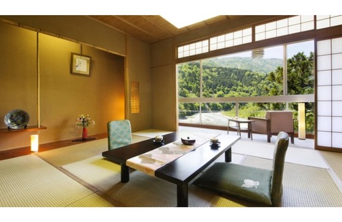Unazuki Onsen Hotel | 20 m² Hotel ∙ 1 bedroom ∙ 2 guests