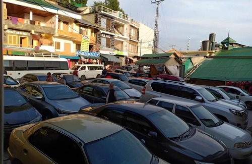 Nathia Gali Hotel | 20 m² Hotel ∙ 2 guests