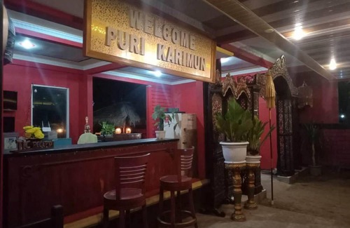 Karimunjava Hotel | 20 m² Hotel ∙ 4 guests