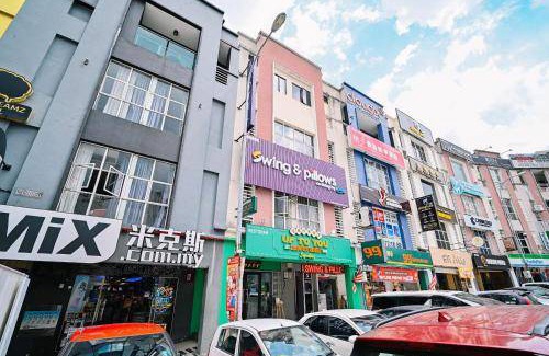 Sri Petaling Hotel | 20 m² Hotel ∙ 4 guests