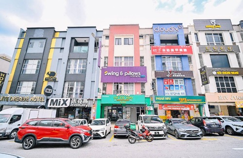Sri Petaling Hotel | 20 m² Hotel ∙ 4 guests