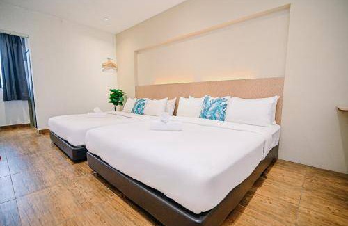 Sri Petaling Hotel | 20 m² Hotel ∙ 4 guests