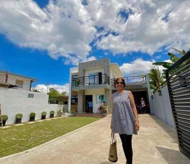 Tabaco City House | 20 m² House ∙ 1 bedroom ∙ 10 guests