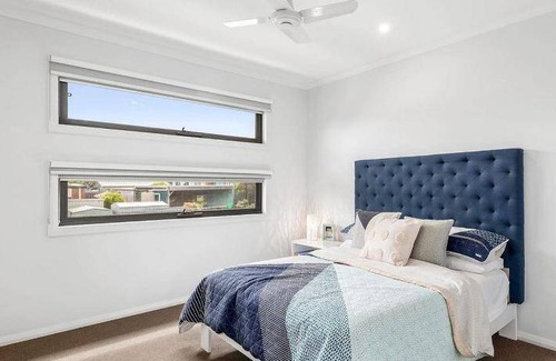 Torquay House | 20 m² House ∙ 3 bedrooms ∙ 8 guests