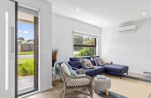 Torquay House | 20 m² House ∙ 3 bedrooms ∙ 8 guests