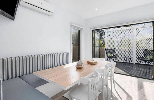 Torquay House | 20 m² House ∙ 3 bedrooms ∙ 8 guests