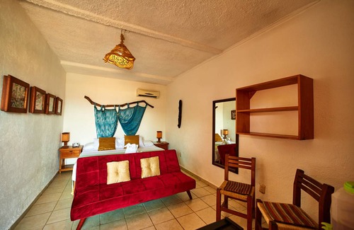 Acapulco Resort | 20 m² Private room ∙ 1 bedroom ∙ 3 guests