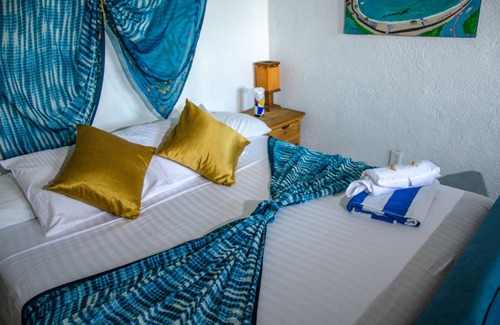 Acapulco Resort | 20 m² Private room ∙ 1 bedroom ∙ 3 guests