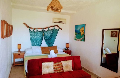 Acapulco Resort | 20 m² Private room ∙ 1 bedroom ∙ 3 guests