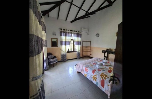 Uswetakeiyawa Cabin | 20 m² Private room ∙ 1 bedroom ∙ 2 guests
