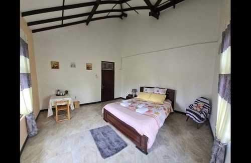 Uswetakeiyawa Cabin | 20 m² Private room ∙ 1 bedroom ∙ 2 guests