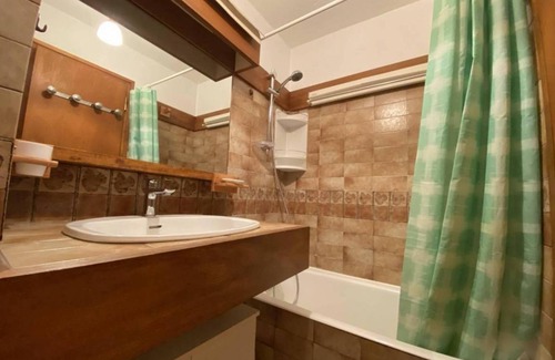 Praz-sur-Arly Apartment | 20 m² Studio flat ∙ 1 bedroom ∙ 4 guests