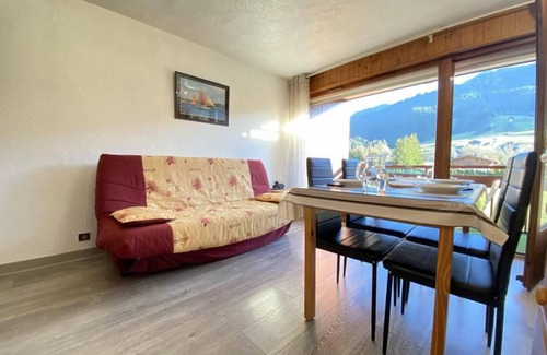 Praz-sur-Arly Apartment | 20 m² Studio flat ∙ 1 bedroom ∙ 4 guests