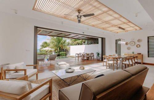 Cap Malheureux Villa | 20 m² Villa ∙ 3 bedrooms ∙ 6 guests