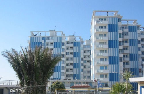 Lido di Pomposa Apartment | 20 meters from the beach, Large 3-room apartment in the center