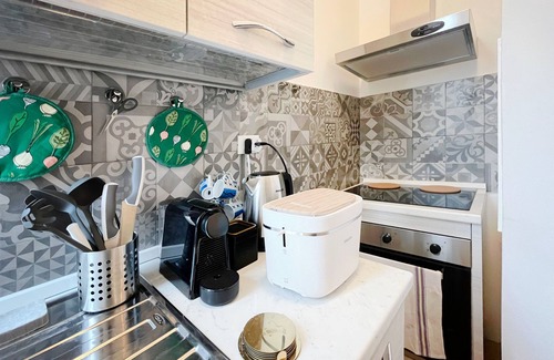 Segnano Apartment | [20 min Duomo] Design Apartment Free Wifi/Netflix