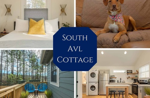 Fletcher Cottage | 20 min to Downtown|Dog friendly| 2 min to AG Center