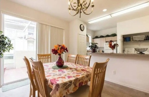 Kissimmee House | 💖20 mins 2 Disney; 400Mbps WiFi; 2 Masters✔️Gated