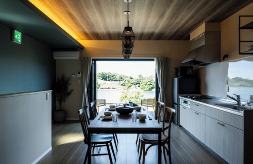 Kawatana-cho House | 20 mins to Huis Ten BoschGreat view of Omura Bay C/Higashisonogigun Nagasaki