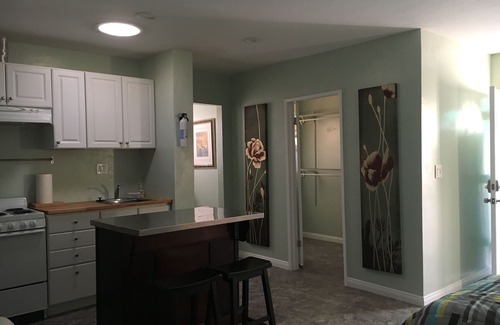 La Presa Apartment | 20 minutes from downtown San Diego.Large clean quiet secured studio.Near 54H 125