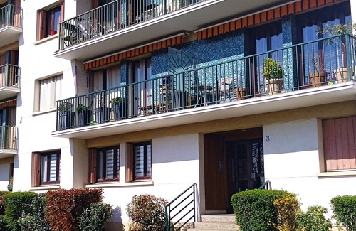 Neuilly-sur-Marne Apartment | 20 Minutes Paris et JO- Spacieux Appartement Moderne, Idéal Pour Familles
