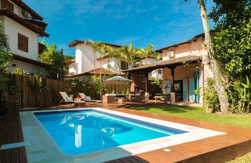 Barra do Sahy House | 20 MTS FROM THE SAND, HIGH STANDARD, DELICIOUS HOUSE