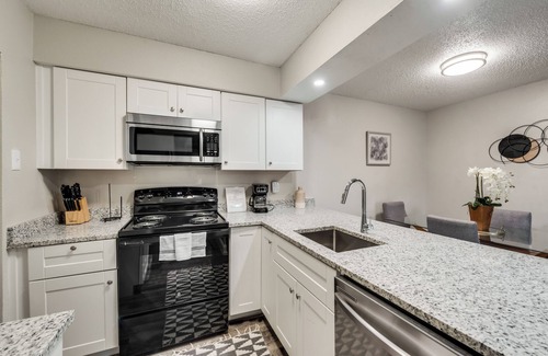 Irving Apartment | 20% off 1st Flr Fully Upgraded 1BD DFW South - Irving