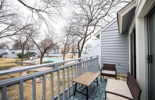 Valley Ranch House | 20% off - 2BD - Pool View - T.home V.Ranch - Irving - i655