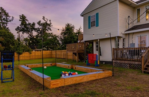Morehead City Apartment | 20% Off~Fun for All! Play &Relax~Game Room~Dogs Ok
