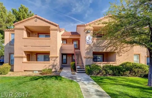 Summerlin Condo | 20% off New Cozy Condo Pool Spa & Gym!