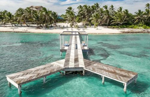 San Pedro Villa | 20 Off Oceanfront Private Estate By Alom